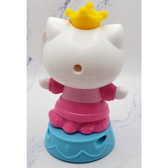2019 McDonald’s Happy Meal Toy Halloween Hello Kitty #3 Princess Toy - Picture 3 of 7